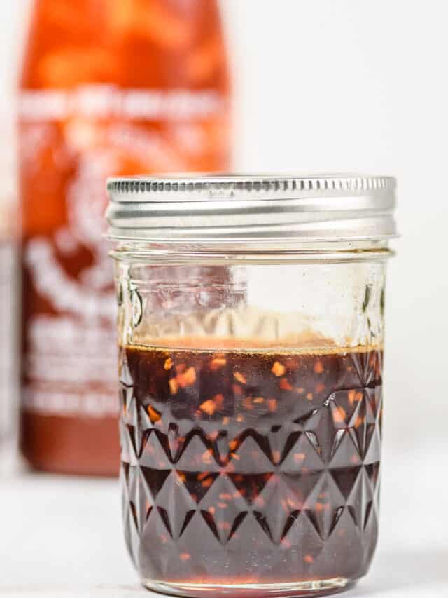 Best Honey Sriracha Sauce