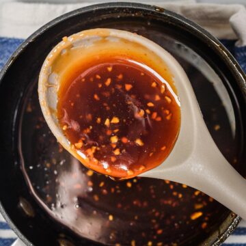 Best Honey Sriracha Sauce | Easy Sauce Recipes