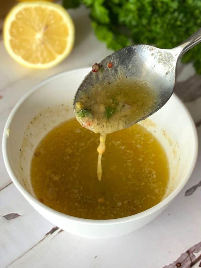 Cowboy Butter Sauce for Dipping