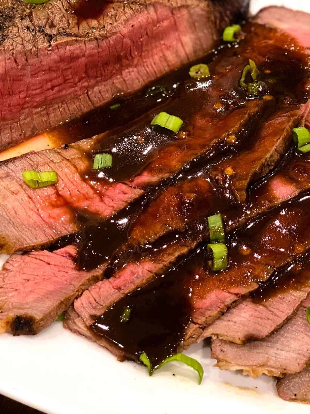 london broil cover image