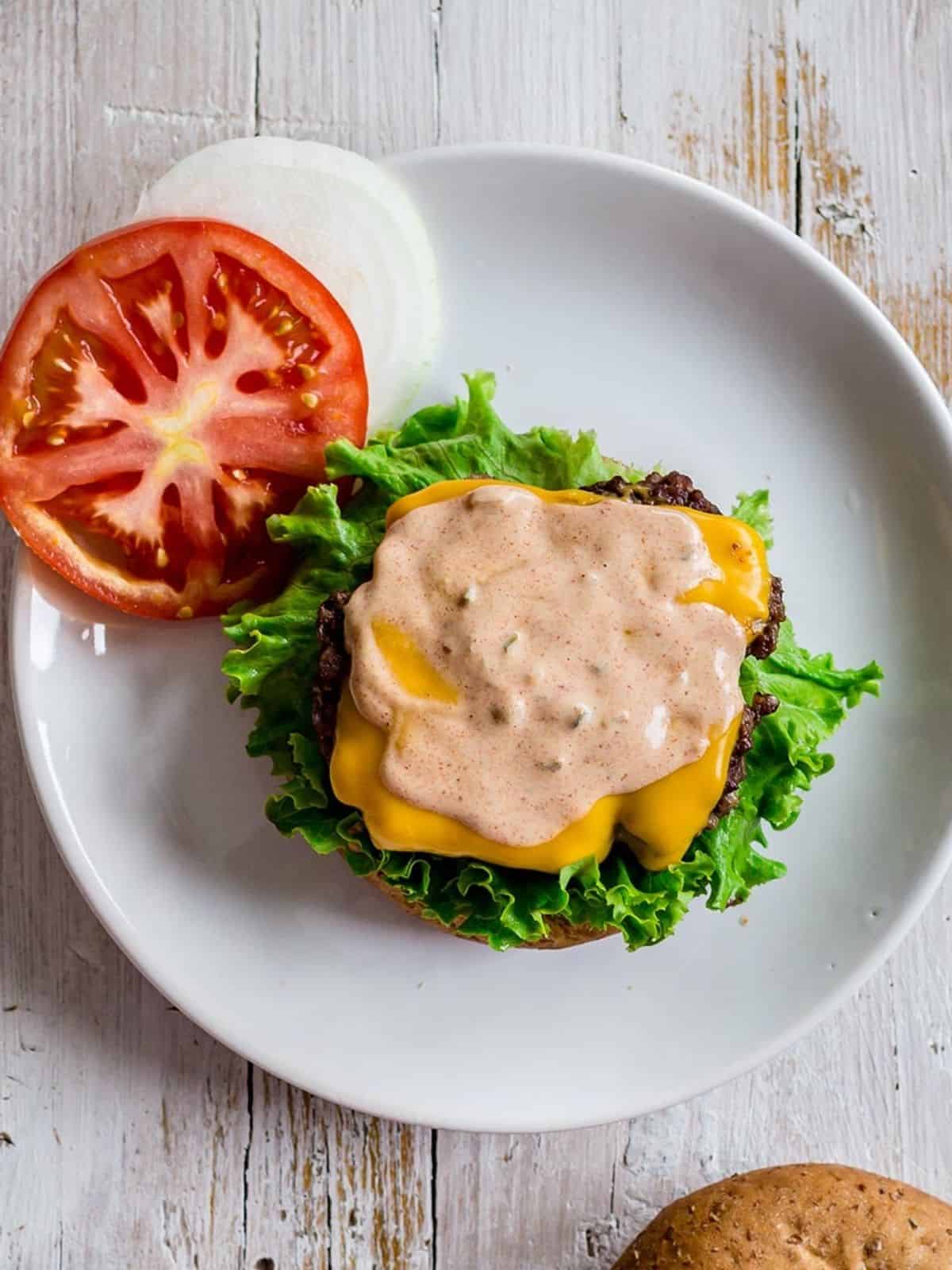 The Best Special Burger Sauce | Easy Sauce Recipes