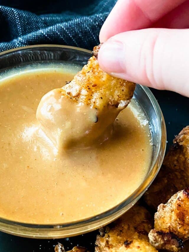 Homemade Chick-fil-A Nugget Sauce