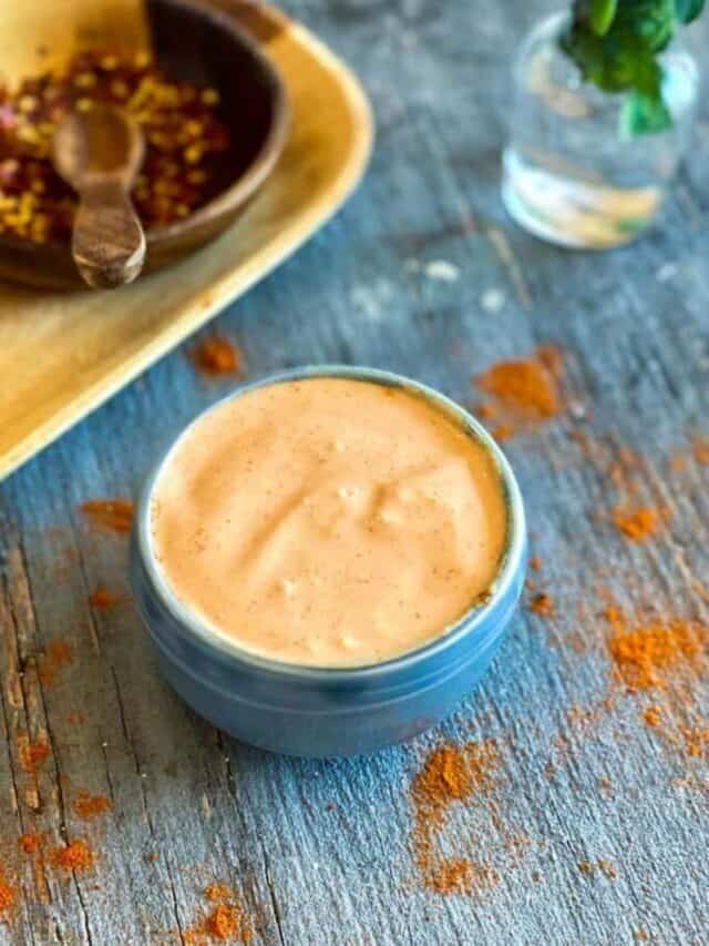 The Best Famous French Fry Sauce