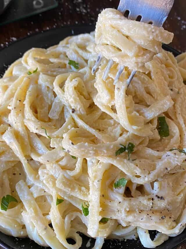 How To Make The Best Alfredo Sauce