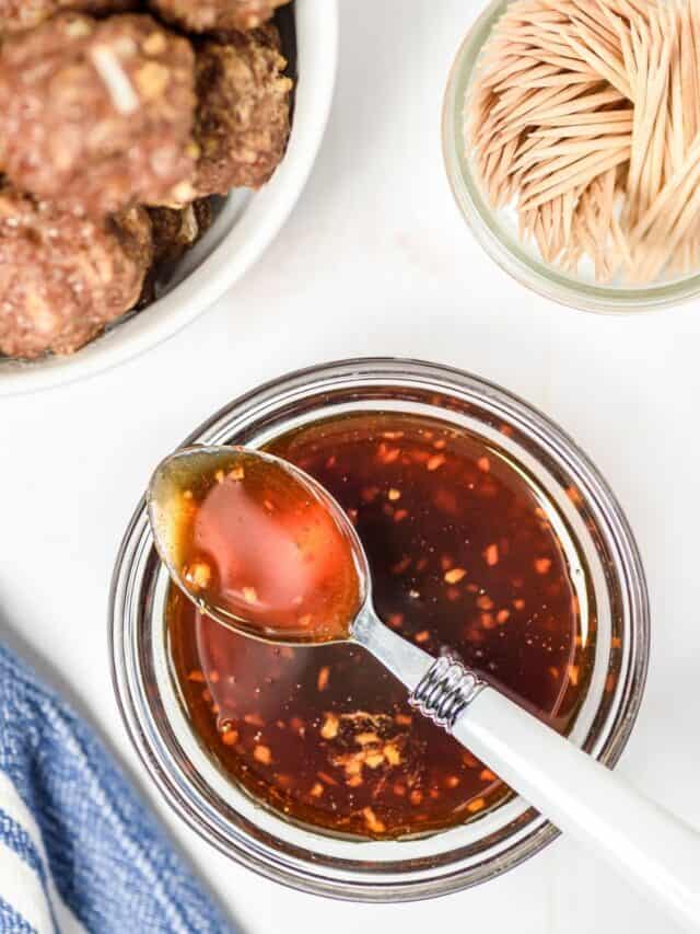 Hot Honey Sriracha Sauce