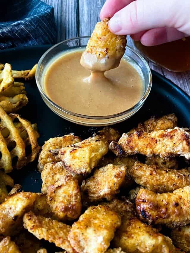 The Best Chick-fil-A Sauce