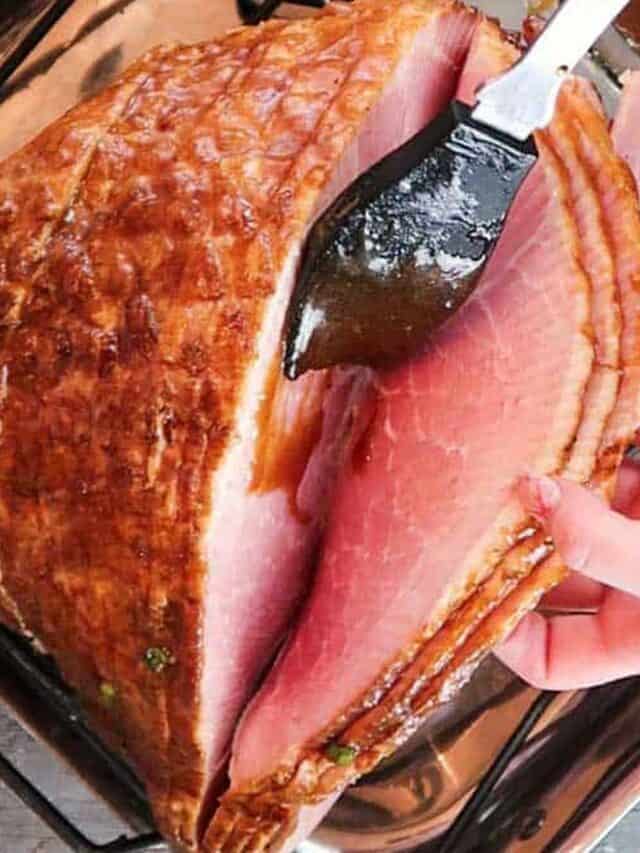 Most Amazing Glaze for Ham