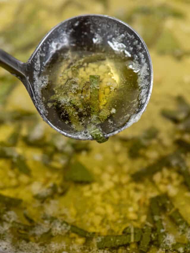 Amazing Sage Butter Sauce