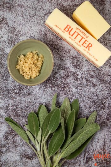 Sage Butter Sauce | Easy Sauce Recipes
