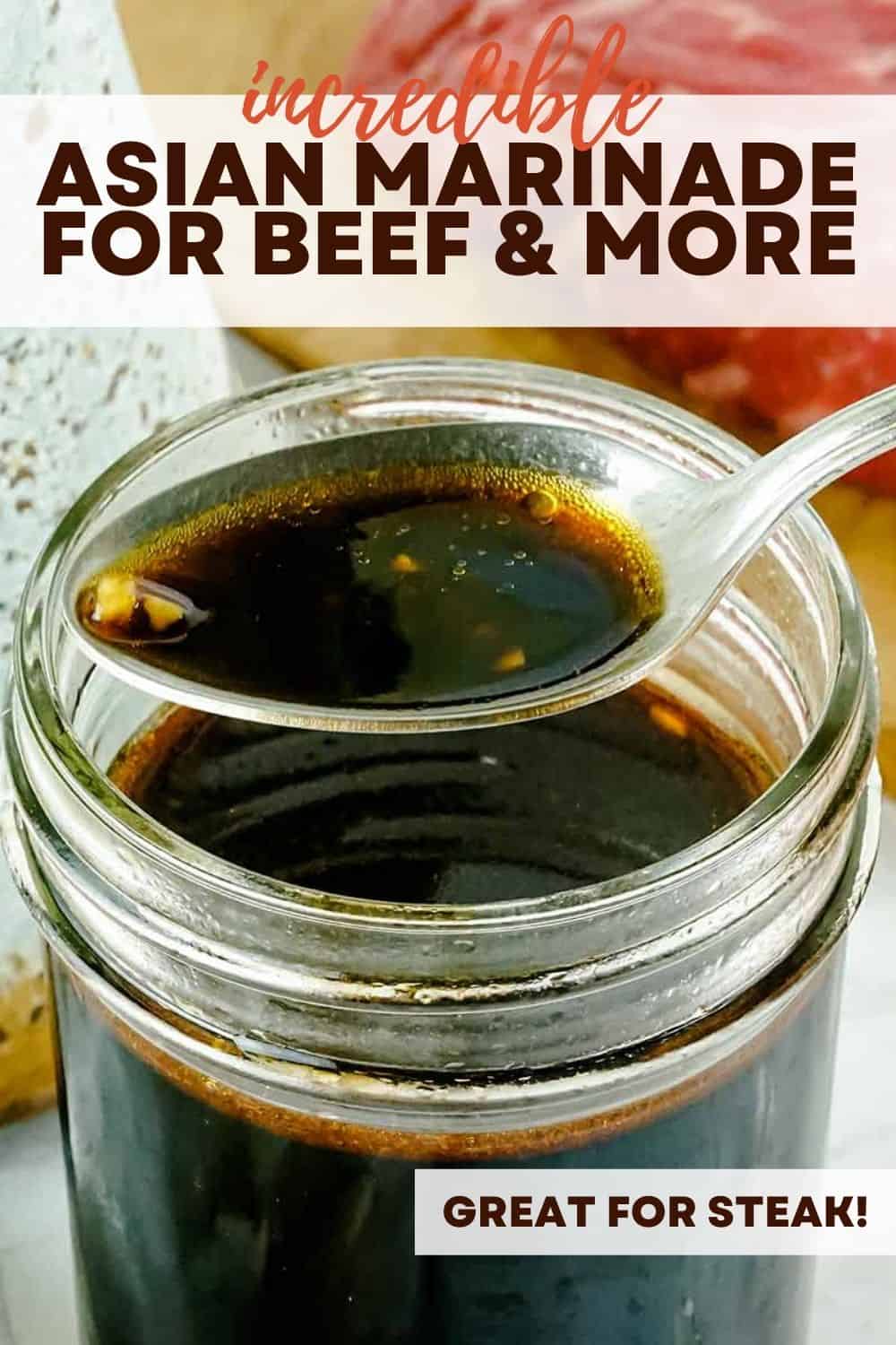 Asian Marinade for Chicken Easy Sauce Recipes