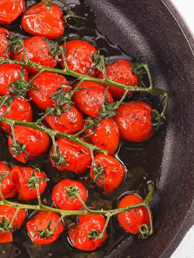 Best Roasted Tomatoes for Sauce