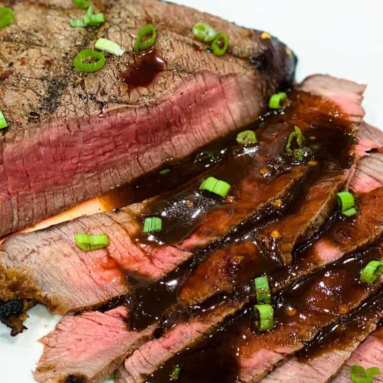 London Broil Marinade Easy Sauce Recipes