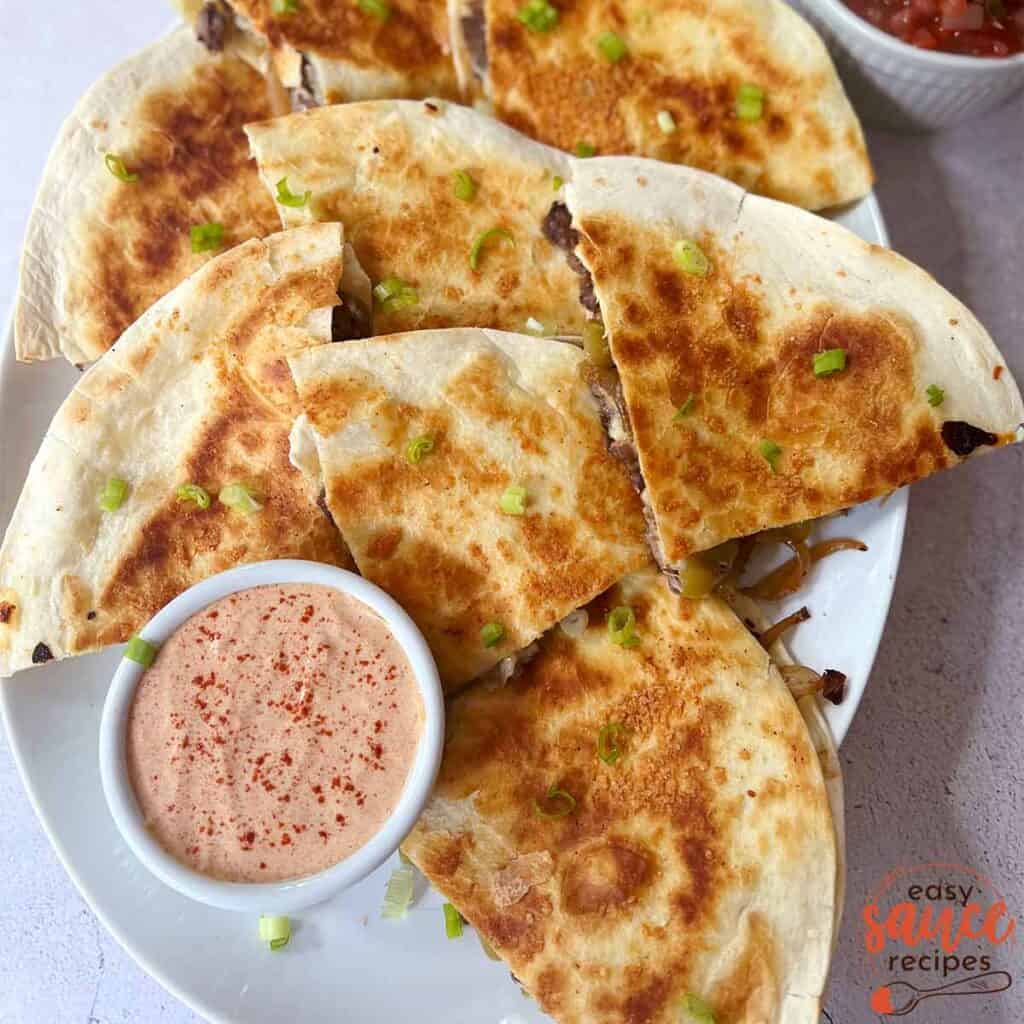 Quesadilla Sauce Recipe Easy Sauce Recipes