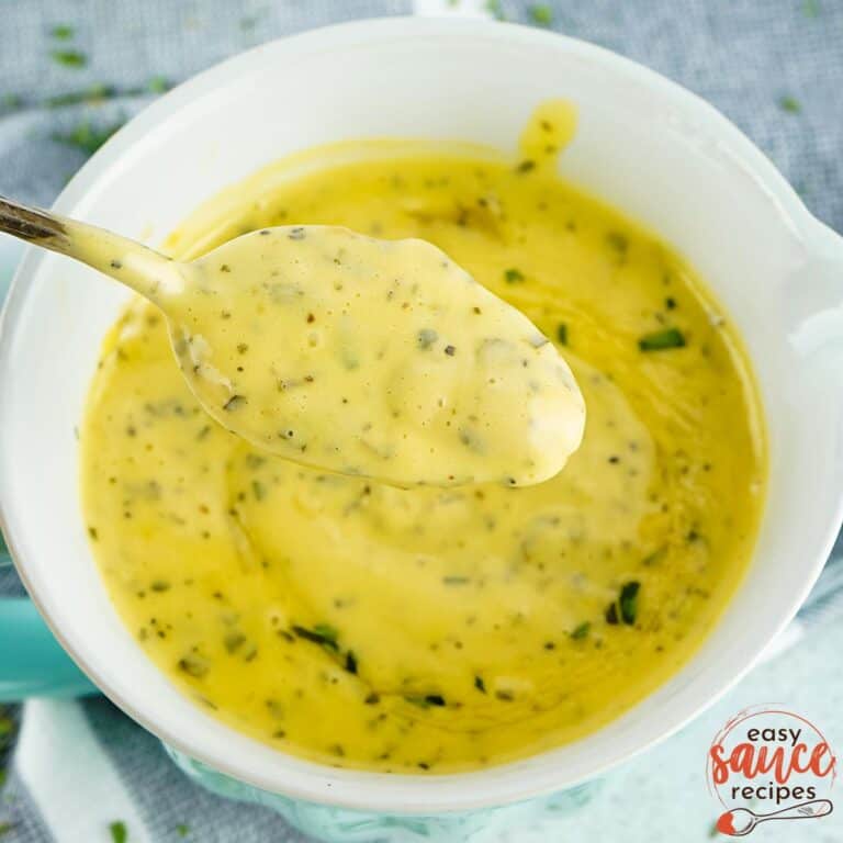 Bearnaise Sauce Easy Sauce Recipes