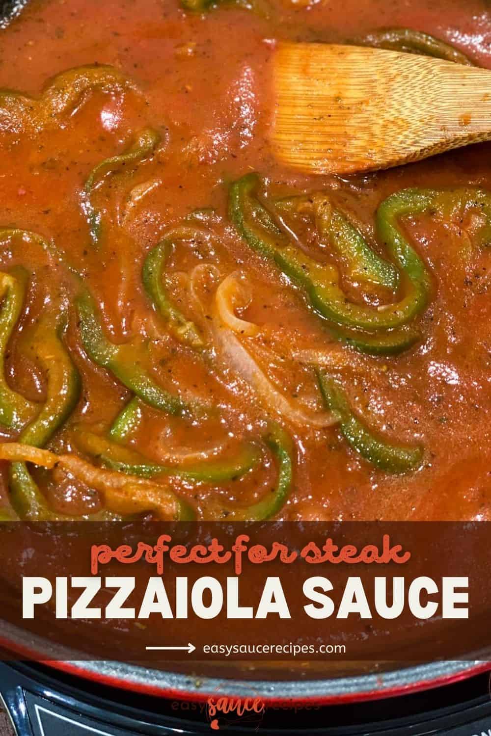 Pizzaiola Sauce | Easy Sauce Recipes
