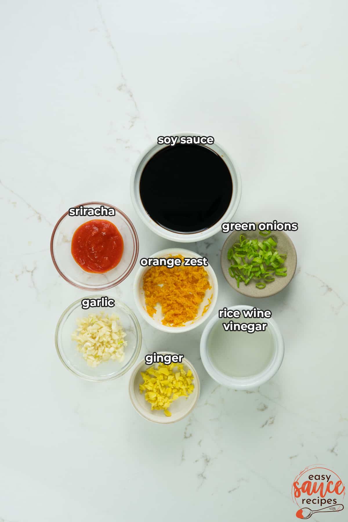 teriyaki sauce ingredients